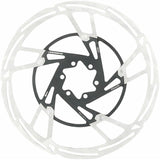 Tarcza hamulcowa Jagwire Pro LR2 6-Bolt Silver/Black