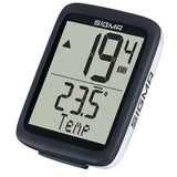 Computador de Ciclismo Sigma BC 10.0 ATS Wireless Black