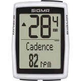 Computador de Ciclismo Sigma BC 12.0 STS Wireless White