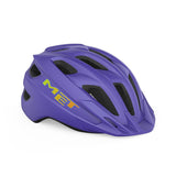 Casco Met Crackerjack Purple Mate