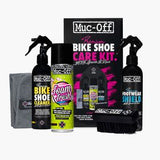 Kit Cuidado Zapatillas Muc-Off Negro