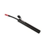 Mini-Pumpe Zefal Gravel 180mm 5,5 Bar Presta/Standard Schwarz
