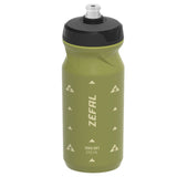 Láhev Zefal Sense Soft 65 Zelená Oliva 650ml