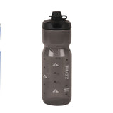 Láhev Zefal Sense Soft 80 No-Mud Krytka Černá Ahumado 800ml