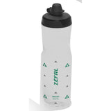 Láhev Zefal Sense Soft 80 No-Mud Krytka Translucido 800ml