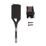 Multitool Zefal AFA 8 Plus Flaschenhalter Halterung Schwarz