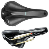 Prologo Sattel Scratch Eva Tirox Damen Aluminium Schwarz