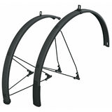 SKS Bluemels Style Mudguard Set 27.5/29 75mm Matt Black