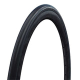 Schwalbe One Plus HS462B Performance SmartGuard TwinSkin Addix Rigid Tire Black Reflective