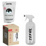 Zefal Bike Shampoo 300ml Cykelrengöring 3 enheter/Inkluderar sprayflaska
