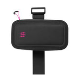 Muc-Off 0.7L Saddle Bag 180x195x60mm musta