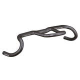 FSA Pro-Wing AGX Loop Handlebar 31.8 Aluminum Black