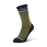 Sokker Sealskinz Foxley Active Green Olive