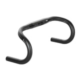 Deda Zero100 Deep Di2 Handlebar 31.7 Aluminium Svart Bob