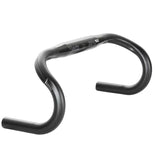 Deda Zero100 Shallow Di2 Handlebar 31.7 Aluminium Black Bob