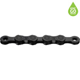 KMC DLC 12 Waxed Chain 126 Links 12s Nero