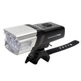 Luz Dianteira Zefal Supervision F1500 USB 1500lm