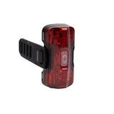 Zefal Supervision R150 Luz Traseira USB Preto
