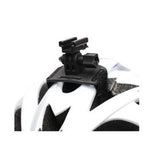 Zefal Supervision Suporte Luz Dianteira Capacete Preto