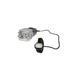Zefal Controlo Remoto Luz Dianteira Black
