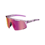Sonnenbrille Bolle Speedchaser Astro Rosa Transparent Linse Volt Rubin 2mm