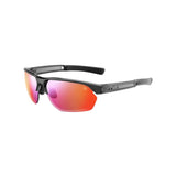 Sonnenbrille Bolle Victus Schwarz Matt Linse Phantom Lava Klar Photochrom