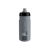 Láhev Elite Jet Šedá/Logo Černá 550ml