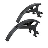 Zefal Deflector FM65 Zestaw Błotników 26-29" Czarny