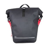 Zefal Z Traveller S20 Torba Bagażnikowa 20L Poliester 33x16x38cm Czarna