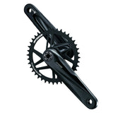 Fsa AGX+ Gossamer Pro Megatooth Direct Mount Shimano 1x12s Aluminium Svart