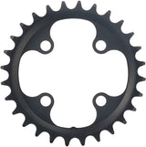 Fsa E-Bike MTB 64 BCD Shimano 2x10s Steel Black
