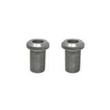 Elite Race FC 15mm Thru Axle Adapter šedý