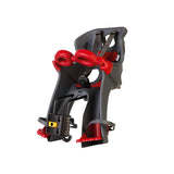 Bellelli Freccia Etulapsen Istuin B-Fix Dark Grey/Red