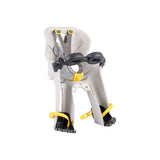 Bellelli Freccia Etulapsen Istuin B-Fix Harmaa/Keltainen