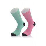 Skarpety Mb Wear Smile Emotions H2O Pink/Turquoise