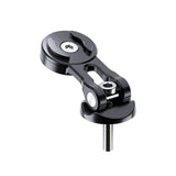 Soporte Smartphone SP Connect Pro Montaje Potencia Negro