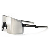 Kayak Sunglasses 2976 Czarna Oprawka/Przezroczyste Fotochromowe