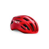 Kask Met Vinci Mips Red Metal Glow