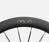 Oquo Road Wheelset RA57LTD CS Sram XDR Metallic Cinnamon Matt