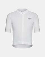Pas Normal Studios Essential Maglia Manica Corta Uomo Bianco