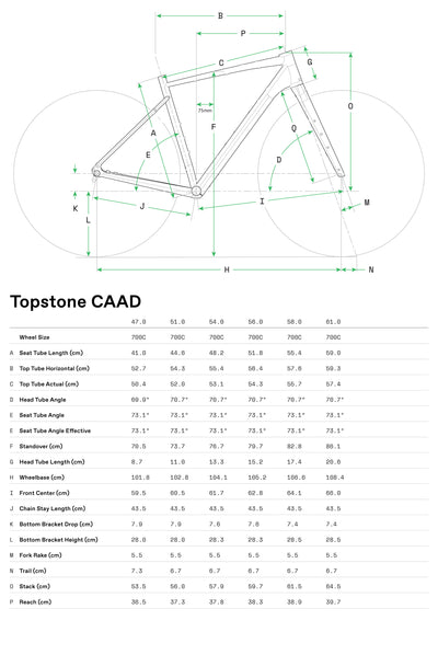 Cannondale Topstone CAAD 2 CUES 1x 2027 Black #9