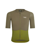 Pas Normal Studios Mechanism Pro Short Sleeve Jersey Men Earth