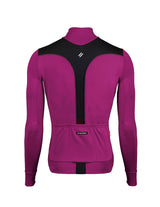 Dena Gore-Tex Windstopper Chaqueta Etxeondo Hombre Burdeos/Negro