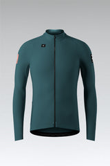 Pacer Solid 2.0 Long Sleeve Jersey Gobik Miesten Sunken