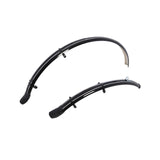 Oxford Mudstop Wide Mudguard 41mm 700C/27 Preto