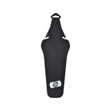 Oxford Mudstop Easy Splash Mudguard Preto