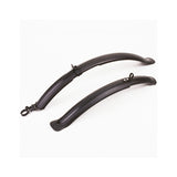 Oxford Mudstop 1 Hybrid Mudguard 700C/28 Preto