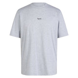 Tričko Algodón Rapha Pánské Grey Marl/Grey