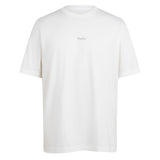Tričko Algodón Rapha Pánské White/Light Grey