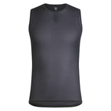 Rapha Męska Lekka Koszulka Bazowa Bez Rękawów Black/Black